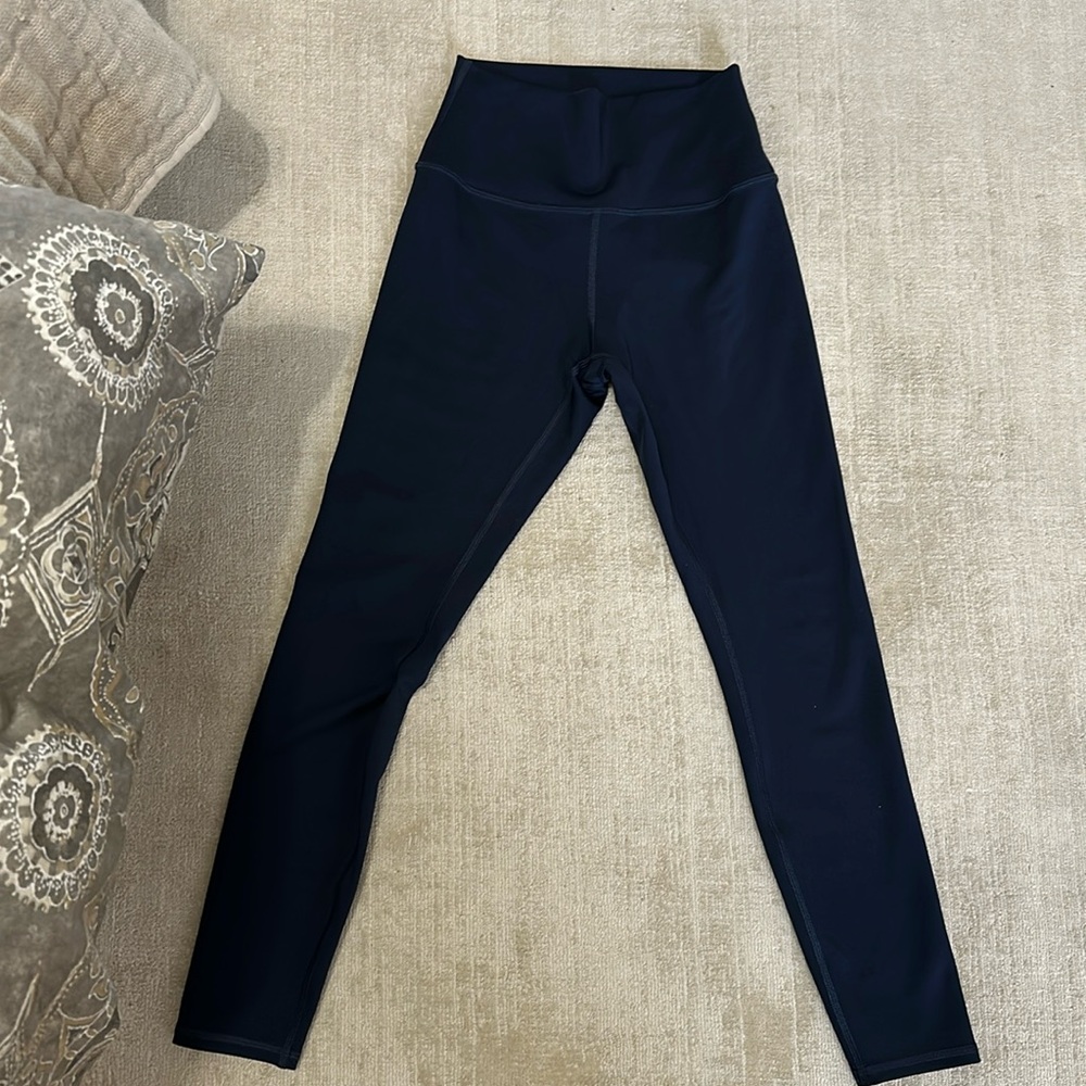 7/8 high waist airlift legging